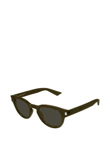 Ochelari de soare Saint Laurent Eyewear maro