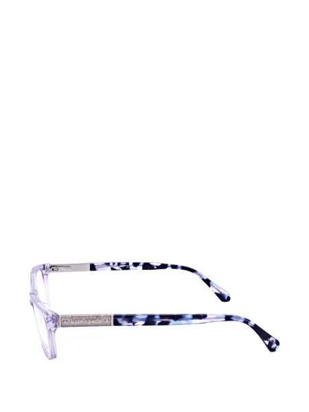 Ochelari de soare Kate Spade violet