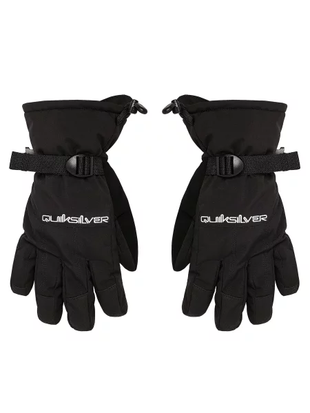 Перчатки Quiksilver черные