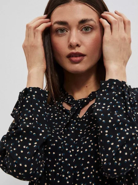 Cămașă Marisse negru