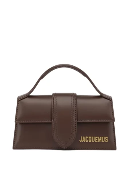 Geantă Jacquemus maro
