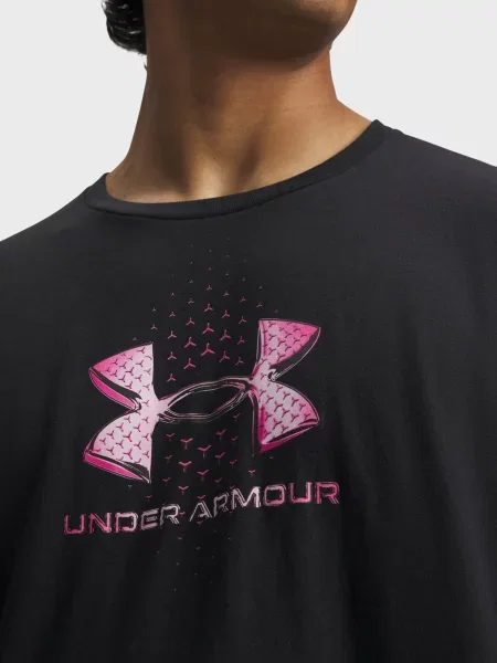 Футболка Under Armour чорна