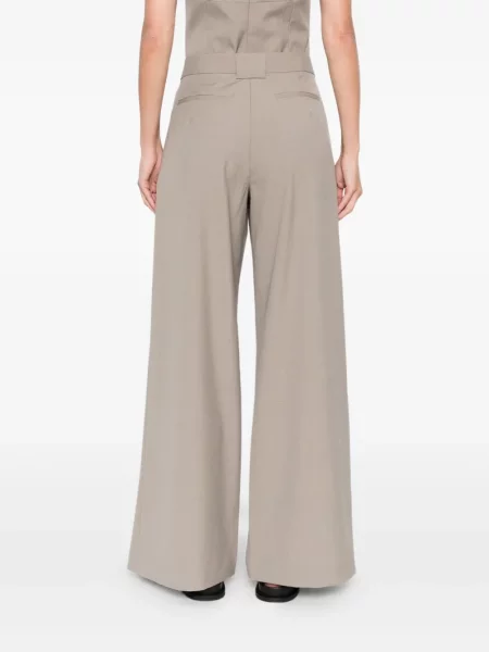 Pantaloni St. Agni plisate gri