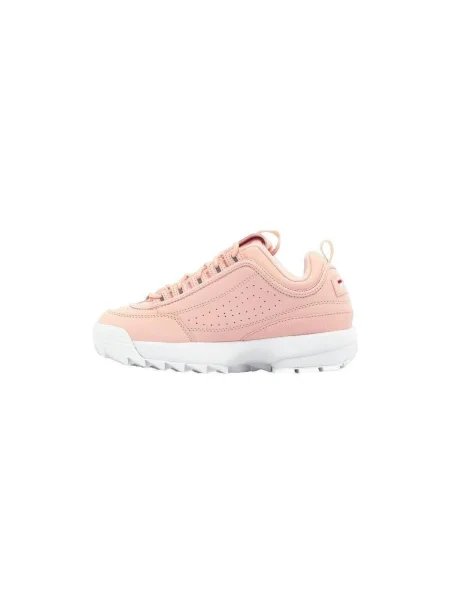 Pantofi Fila roz