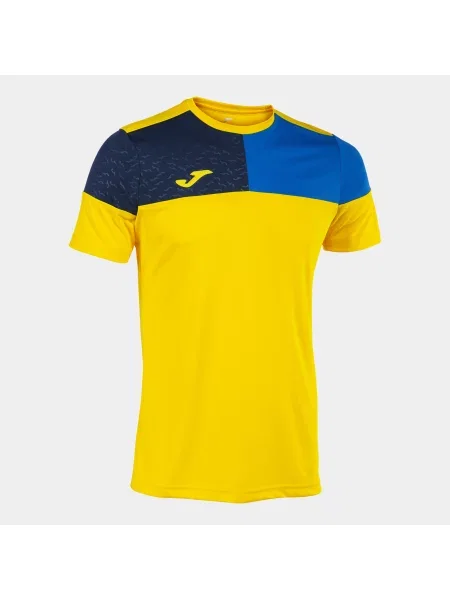 Koszulka dla dzieci Joma Crew V niebieska