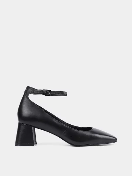 Туфли Miraton черные