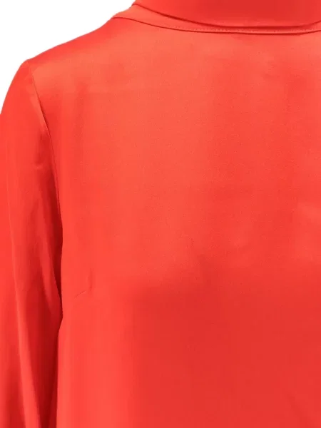 Rochie Semicouture asimetrică roșu