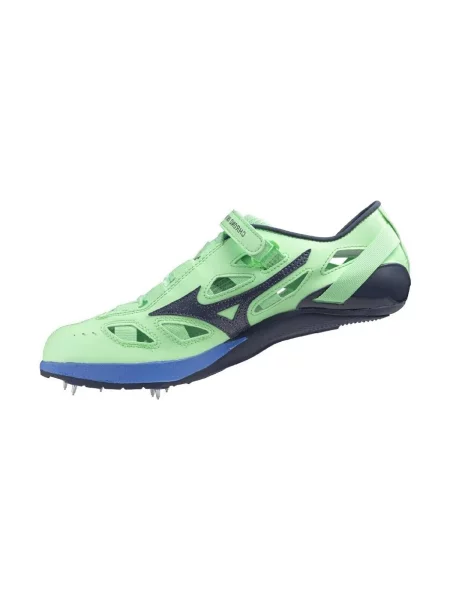Pantofi Mizuno verde