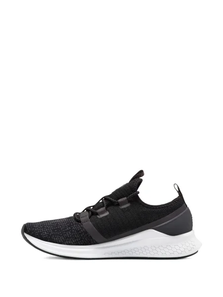 Велурени маратонки New Balance Fresh Foam черно