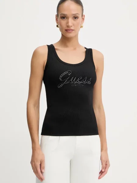 Top Guess RAISSA črna