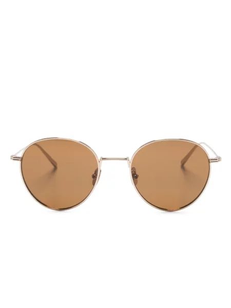 Ochelari de soare Toteme auriu