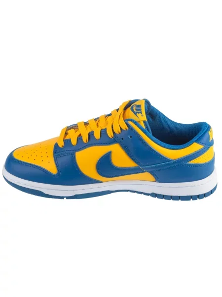Buty sportowe Sneakersy Dunk Low Retro niebieskie