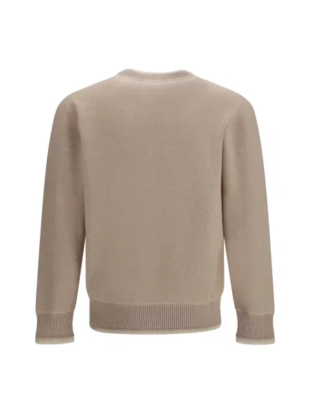 Sweter Laneus z kaszmiru beżowy