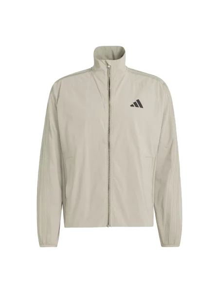 ADIDAS SPORTSWEAR Sportovní bunda City Tech režná černá