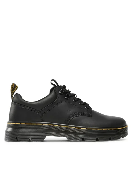 Dr. Martens Pantofi Reeder negru