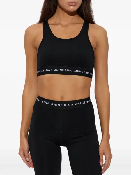 Sutien Anine Bing negru