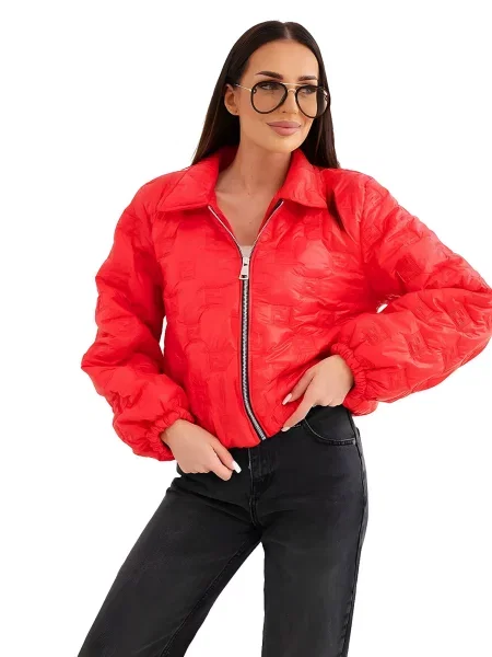 Lumera Zimná bunda Venezia' červená