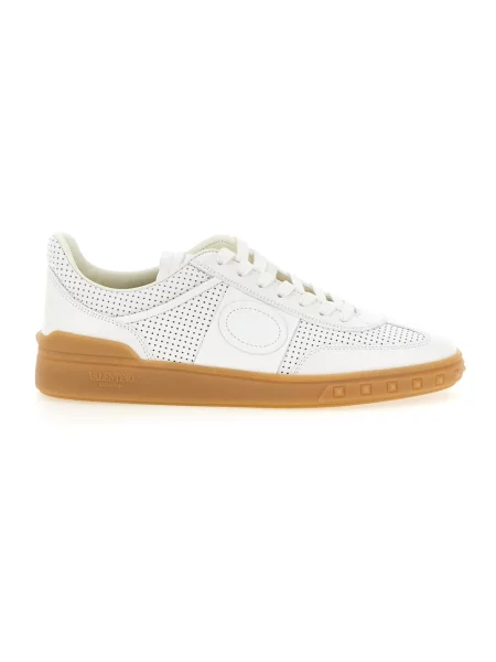 Sneakersy Valentino Garavani białe