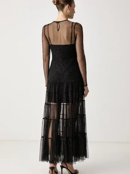 Twinset ruha fekete