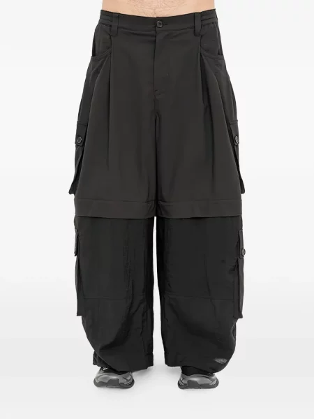 Pantaloni cargo Songzio negru