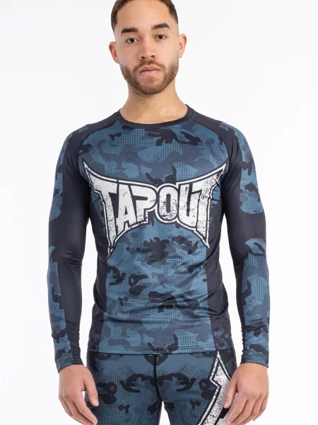 Tricou Tapout lung
