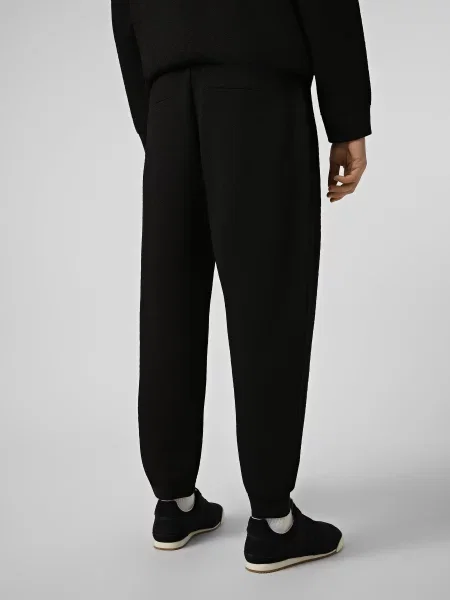 Повседневные брюки Armani Exchange черные