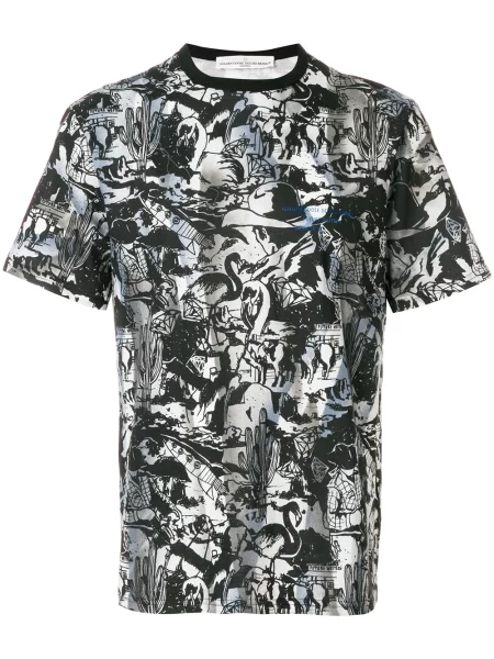 Tricou Golden Goose negru