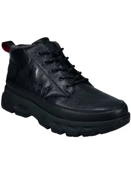 Botine Bugatti negru