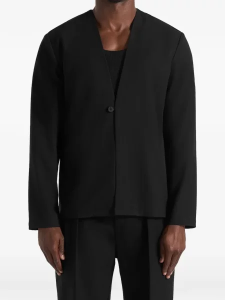 Sacou Manière De Voir de lână negru