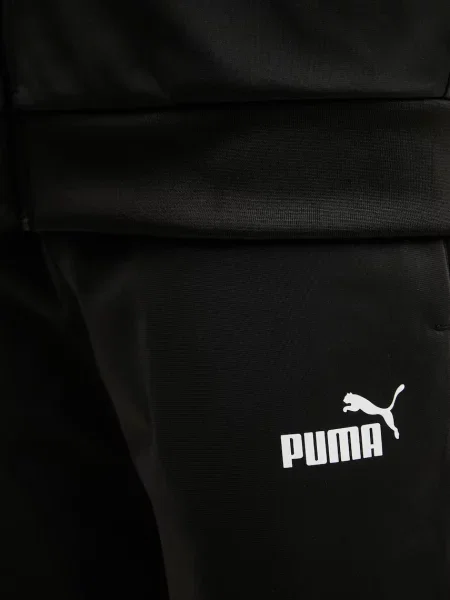 Костюмные брюки Puma с капюшоном
