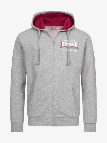 Суитчър Lonsdale бяло