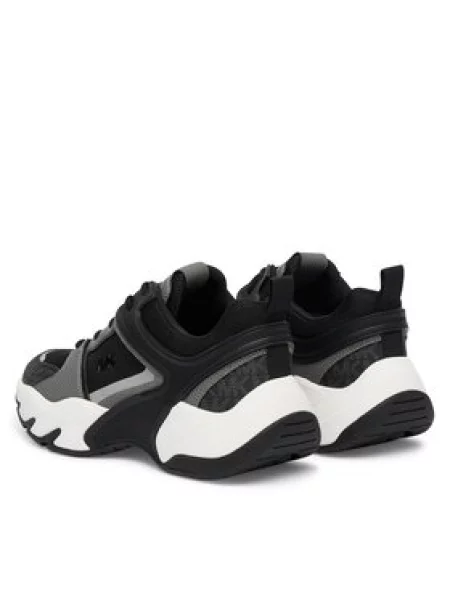 Sneakersy MICHAEL Michael Kors černé