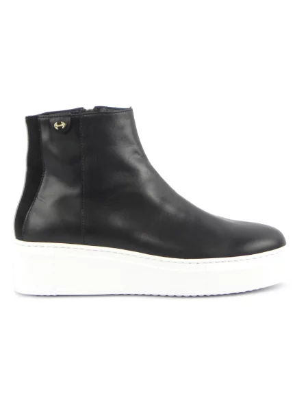 Buty do kostki Belle Vie czarne