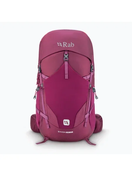 Rucsac de drumeții pentru femei Rab Exion 35 l mulberry