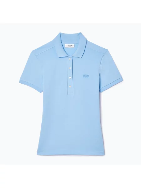 Koszulka polo Lacoste Polo rill niebieskie