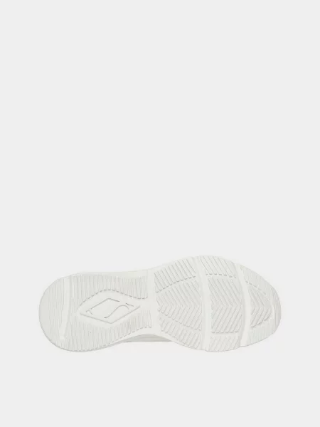 Skechers Кросівки Штучна шкіра/текстиль білий