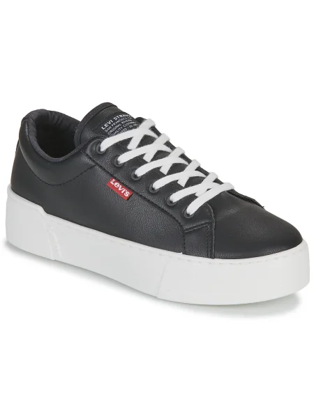 Félcipő Levi's® fekete