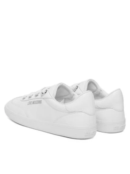 Sportcipők LOVE MOSCHINO fehér