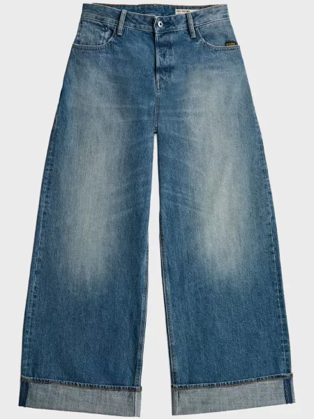 Джинсы G-star Raw синие