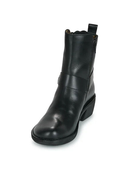Pantofi Fly London negru