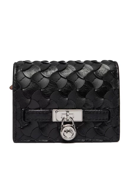 MICHAEL Michael Kors Denarnica črna