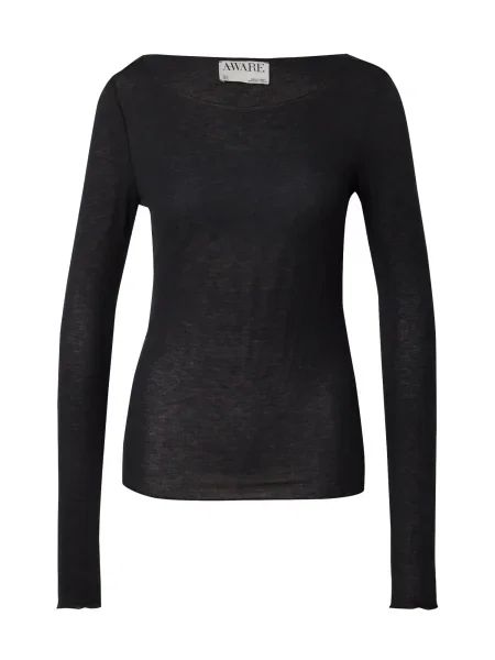 Aware Tricou negru