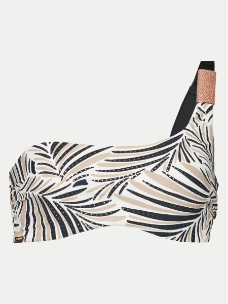 Selmark Верх від купальника бежевий