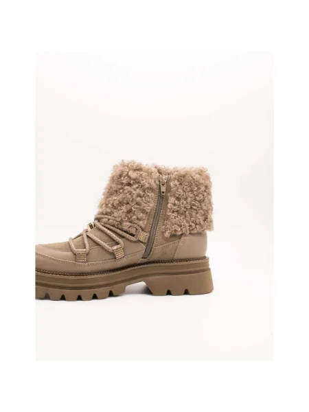 Tenisky Tosca Blu hnedá