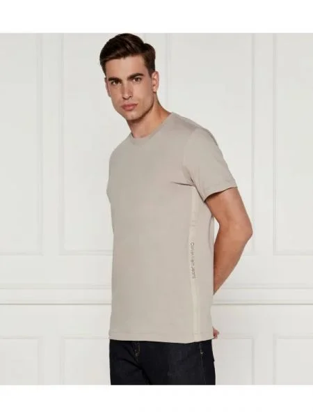 Calvin Klein Jeans Póló bézs