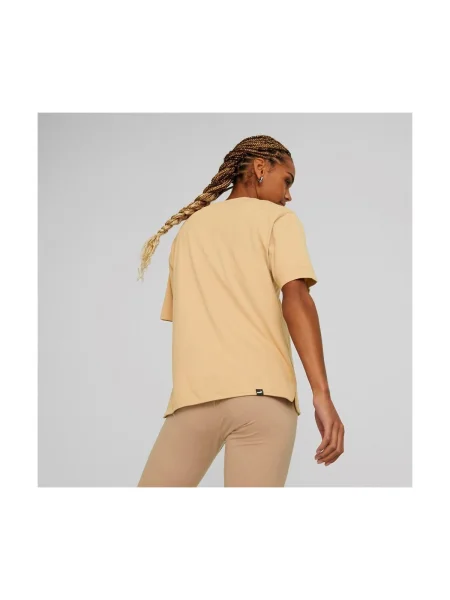 Tricou Puma portocaliu