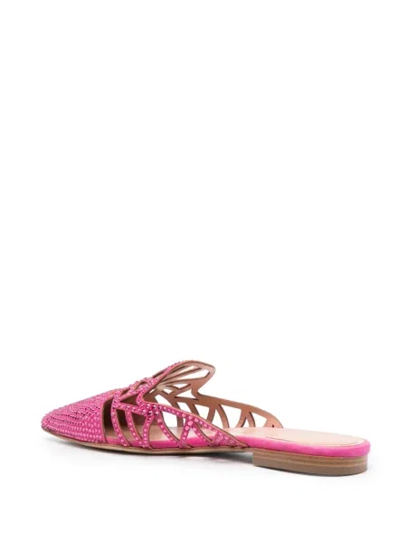 Mulės Alberta Ferretti rožinė