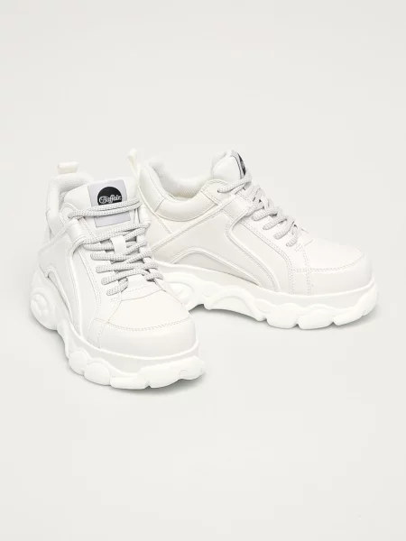 Buffalo sneakersy Cld Corin biały