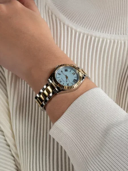Ceas Guess albastru