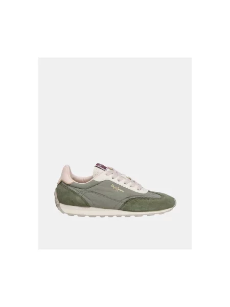 Pantofi Pepe Jeans verde